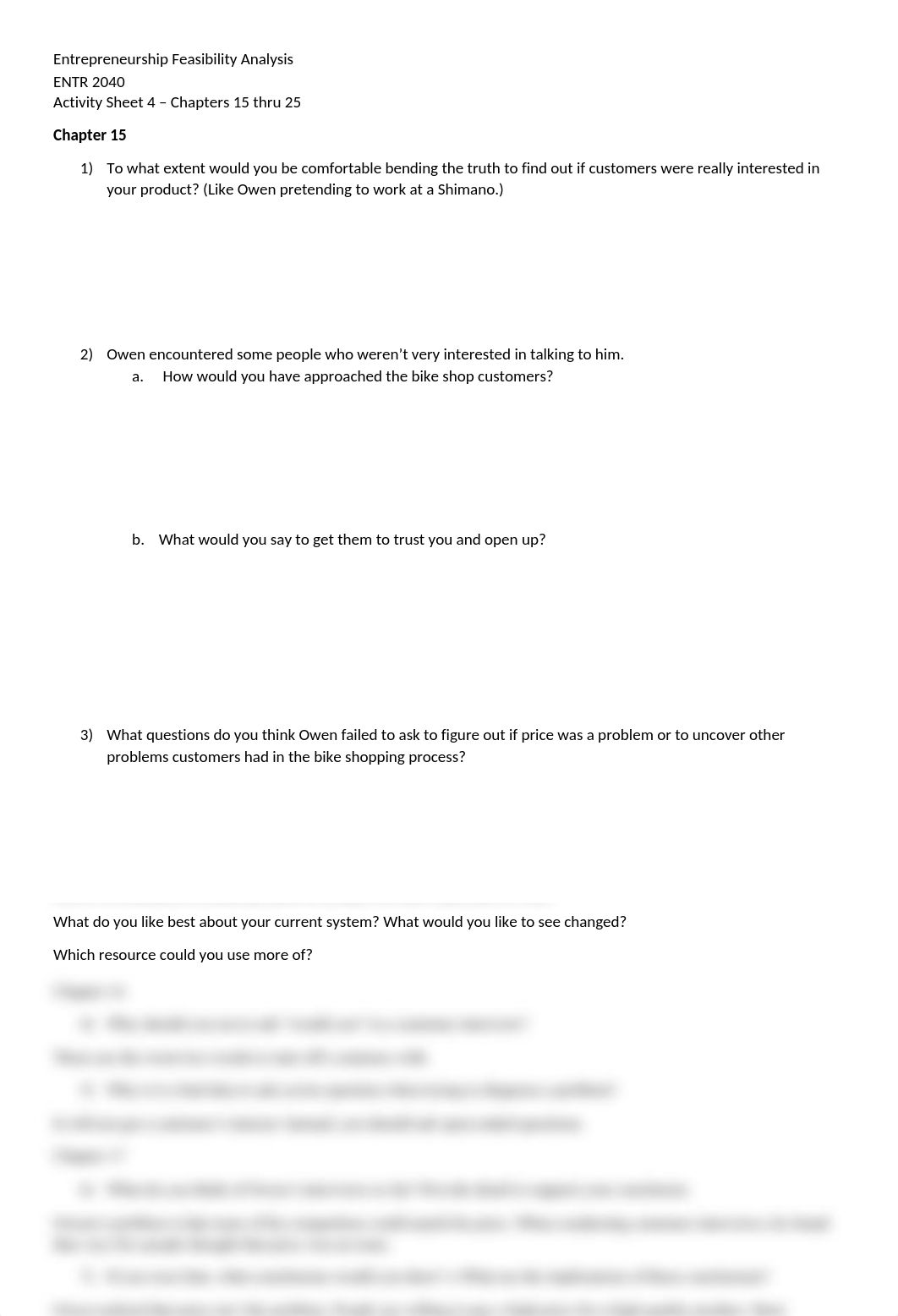 ENTR 2040 - Activity Sheet 4 - Chapter questions - 15 thru 25 - STUDENT.docx_dvwf6o059mc_page1