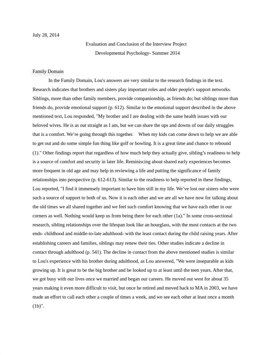 Evaluation and Conclusion of the Interview Project 7-28-14 rev 7-31_dvwf9uo8aa9_page1