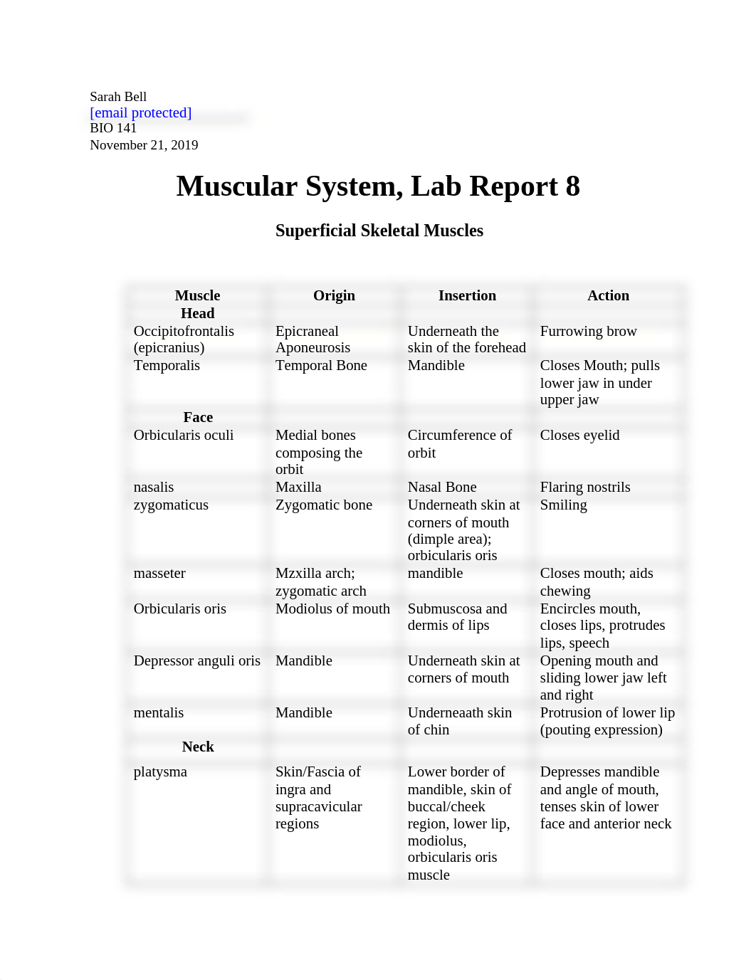 BIO 141 SBell Lab Muscular System.docx_dvwfllrcsf8_page1