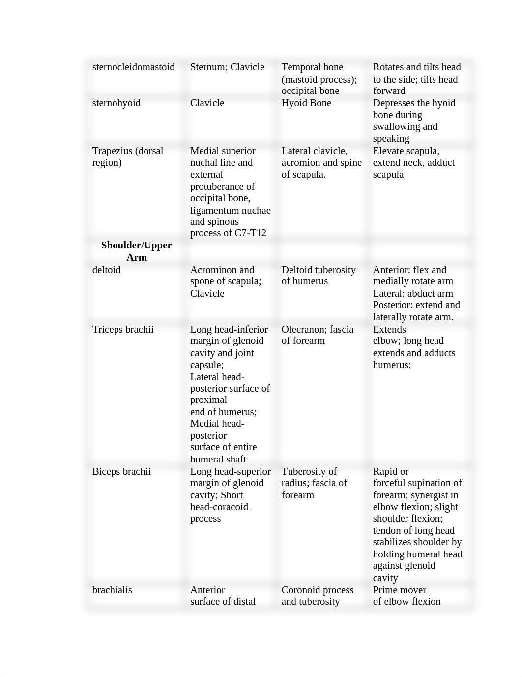 BIO 141 SBell Lab Muscular System.docx_dvwfllrcsf8_page2