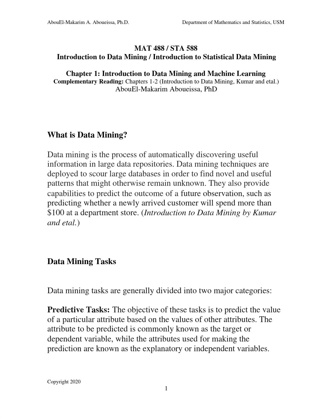 Chapter1-Introduction_to_Data_Mining_and_Machine_Learning.pdf_dvwi1fd9cti_page1