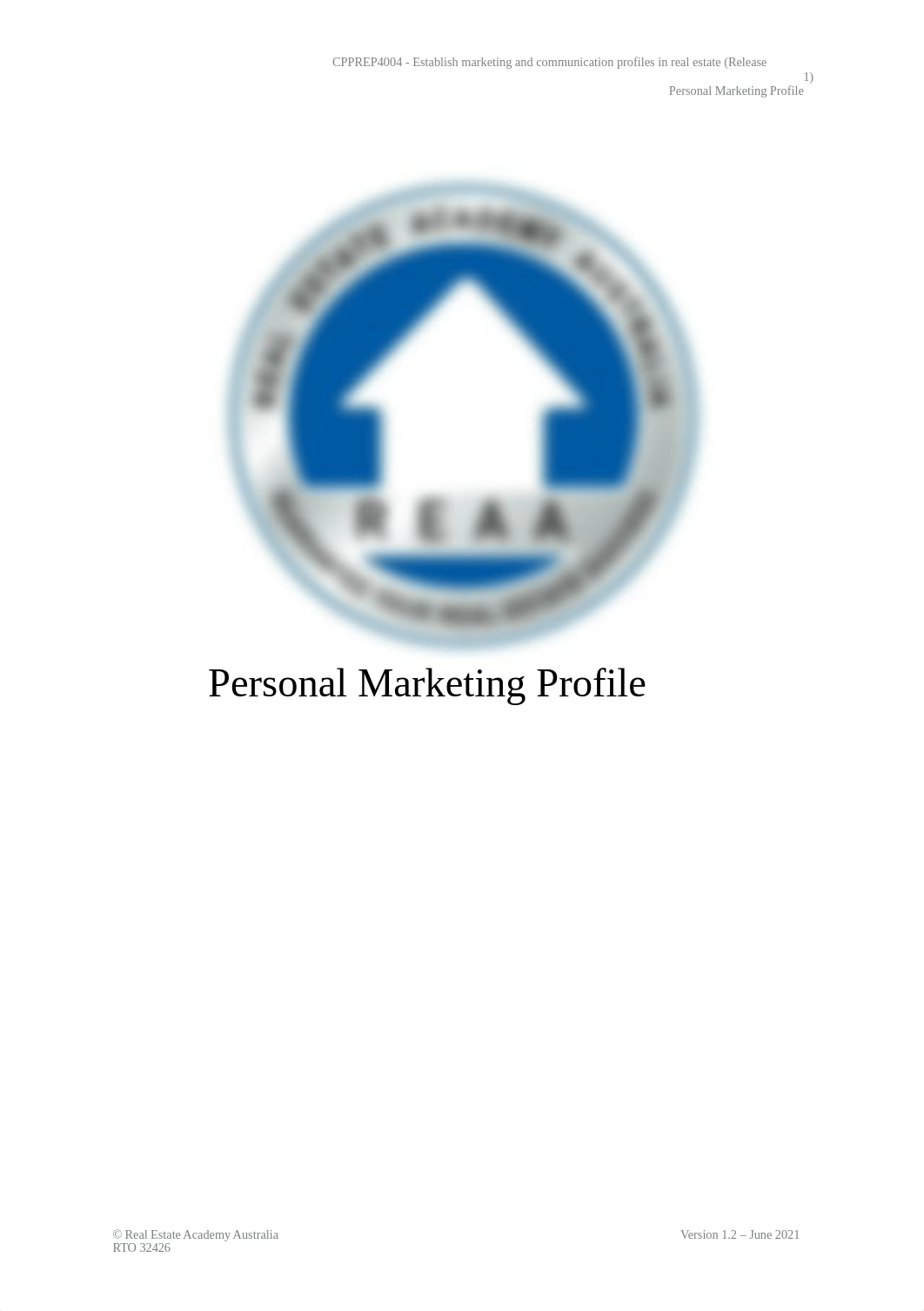 REAA - CPPREP4004 - Personal Marketing Profile v1.2.docx_dvwizcdjt3q_page1