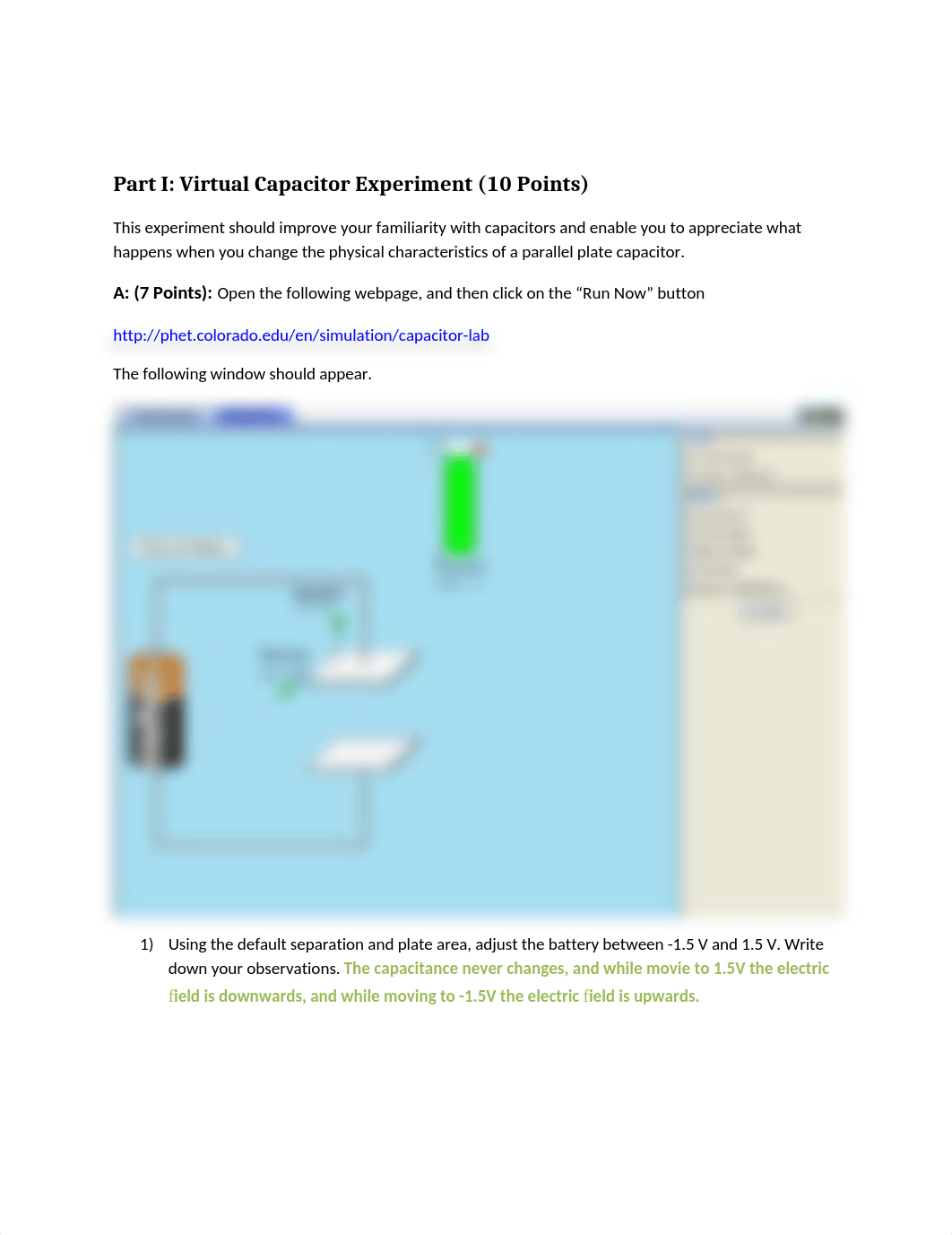 Part I Virtual Capacitor Experiment Answers.docx_dvwj03xg69q_page1