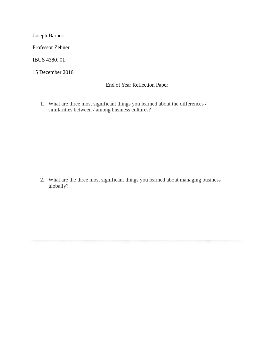 Dr. Z reflection paper Barnes_dvwkl8iiaqr_page1