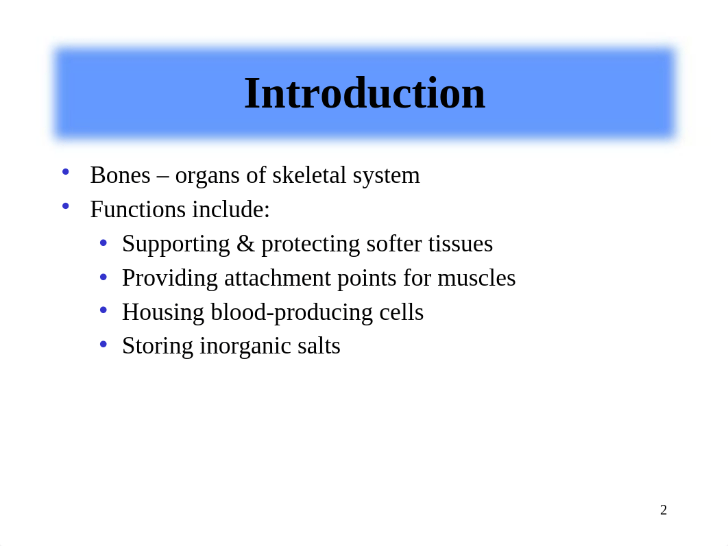 Lab 12. Bone Structure and Classification Summer 2019.pptx_dvwlva9mhd9_page2