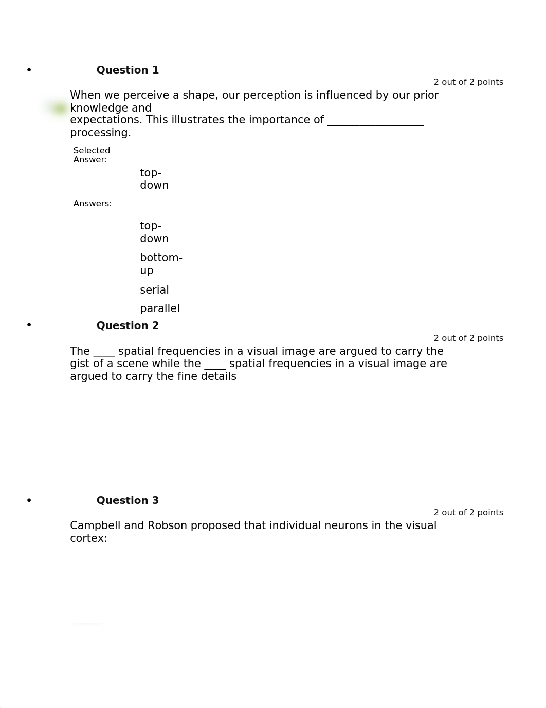 Sensation and Perception Quiz 3_dvwpuxpvws4_page1