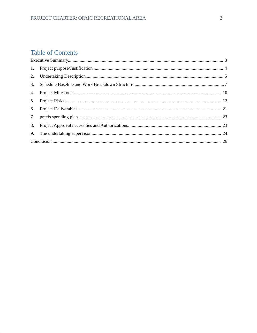 PROJECT CHARTER OPAIC RECREATIONAL AREA- revised.docx_dvwqyvxo65m_page2