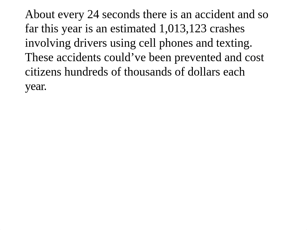 Distracted Driving Final Power Point Presentation_dvx2pp5g13r_page5