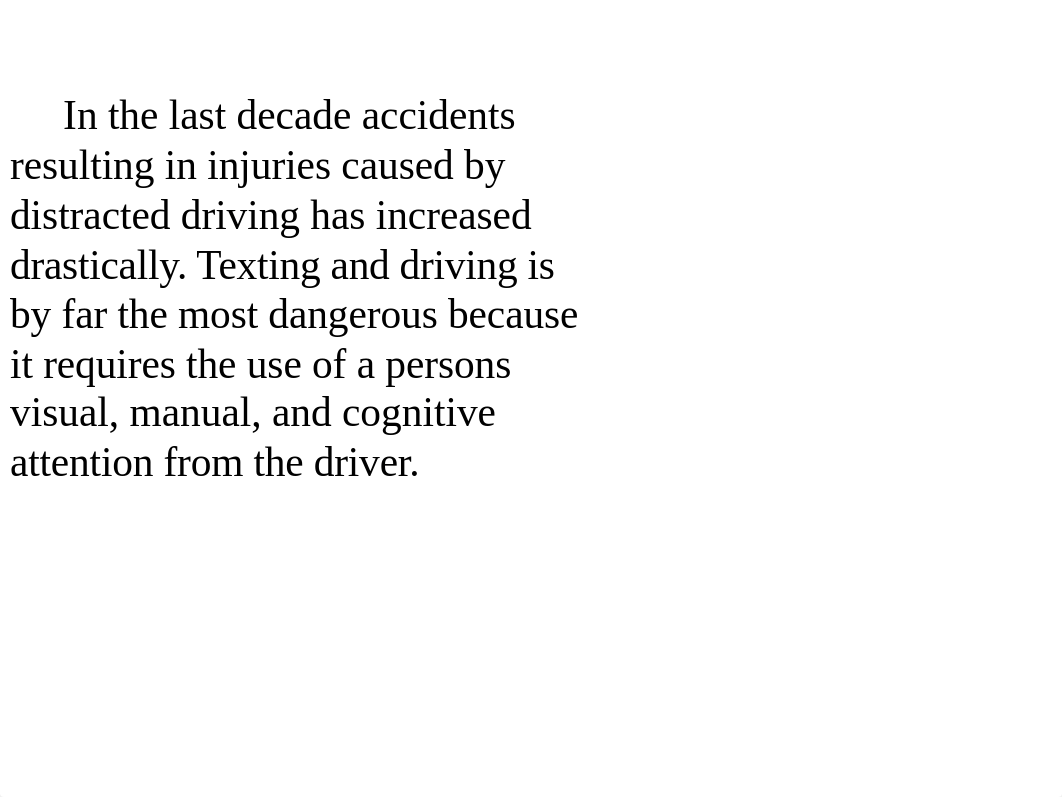 Distracted Driving Final Power Point Presentation_dvx2pp5g13r_page2