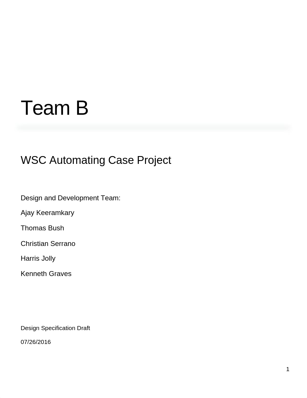 CIS470_Week4_DesignSpecification_TeamB_V4_dvx34bf9clh_page1