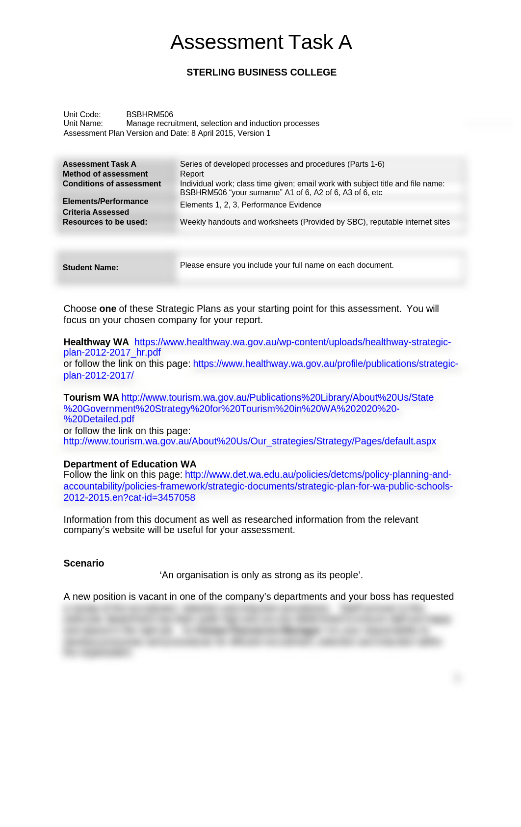 BSBHRM506 Assessment A_dvx8wwxr2xz_page1