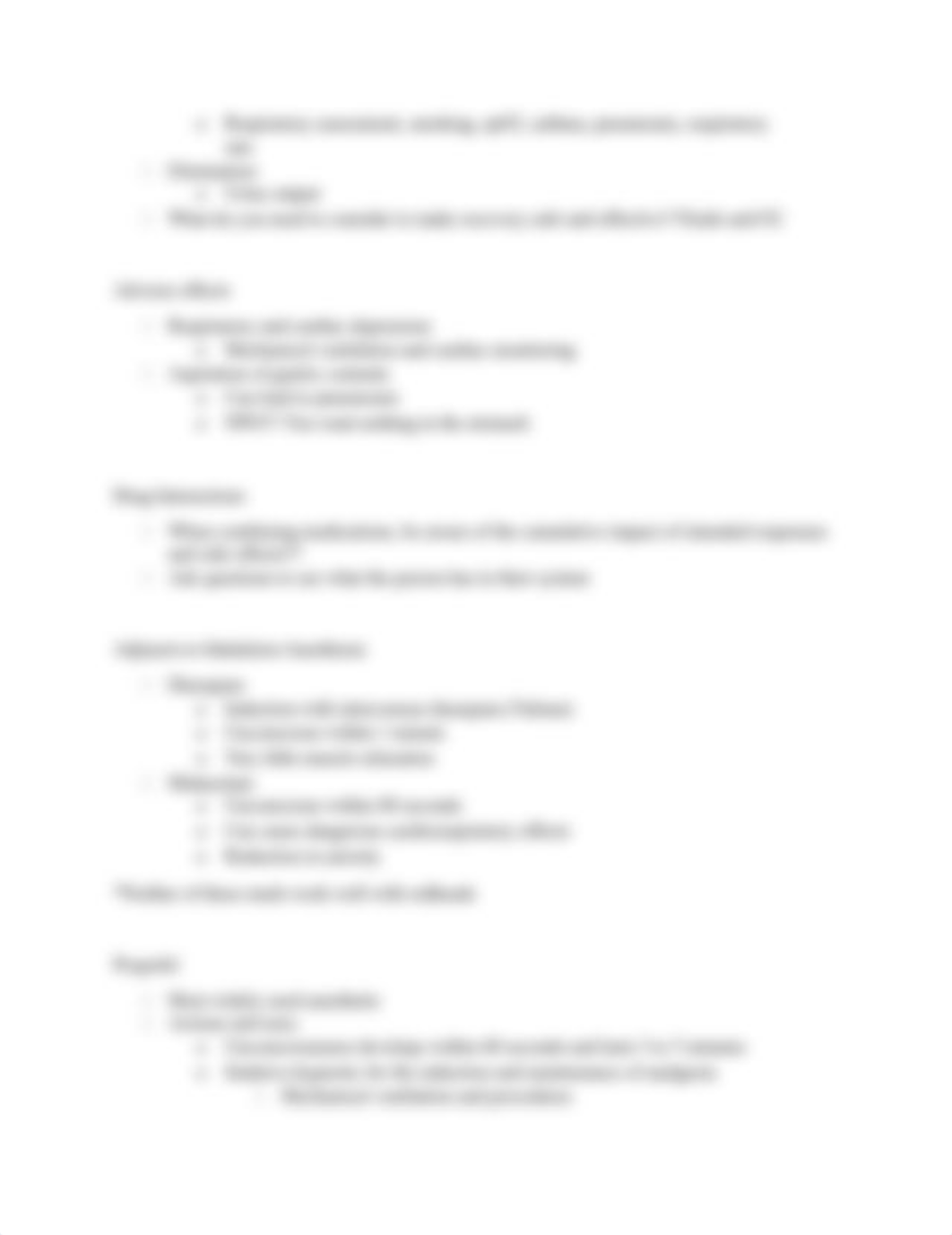 NRS301 Pharmacology Exam 2 Study Guide.docx_dvxdnadbmcy_page4