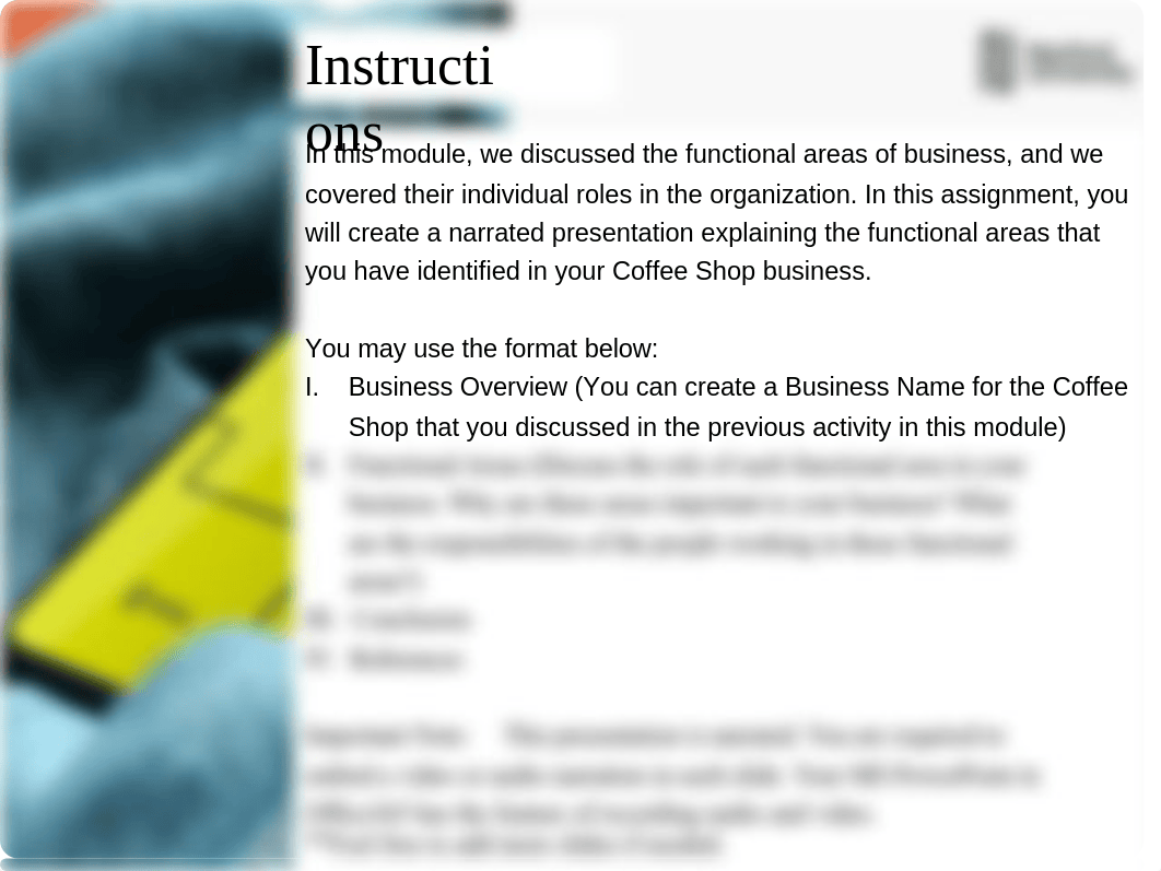 BUS5002 Module 1 Template.pptx_dvxeydbw1n3_page2