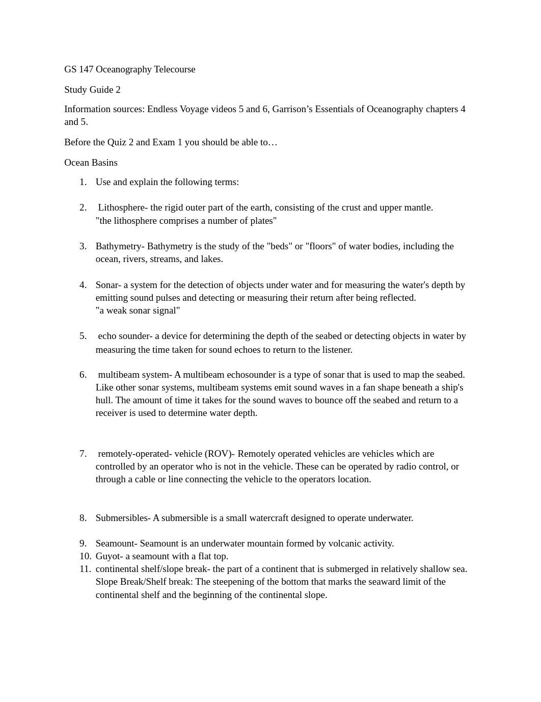 GS 147 STUDY GUIDE 2.docx_dvxnbj6ey7c_page1