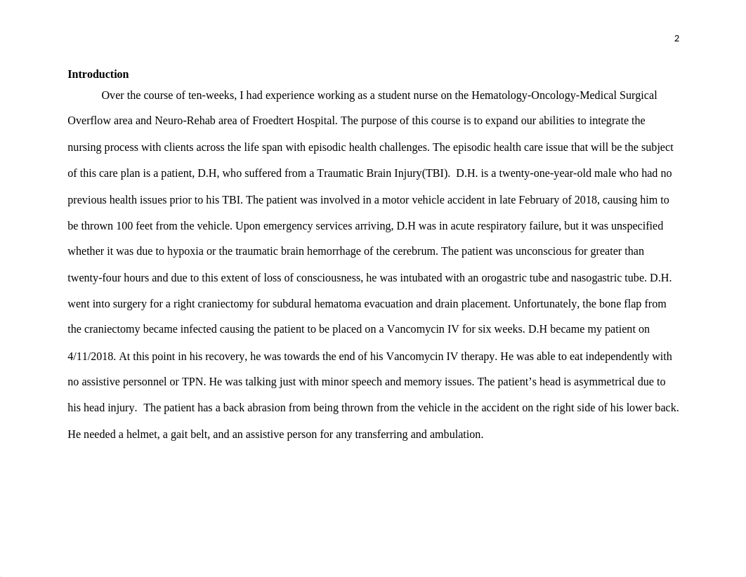 NU331 Medical Surgical Care Plan.docx_dvxyuaqinsa_page2