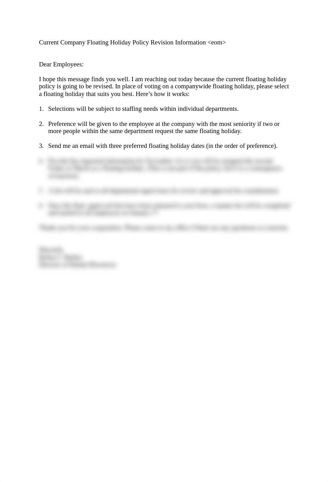 Revised Floating Holiday Policy Desiree Pendleton.docx_dvxz45doykw_page1