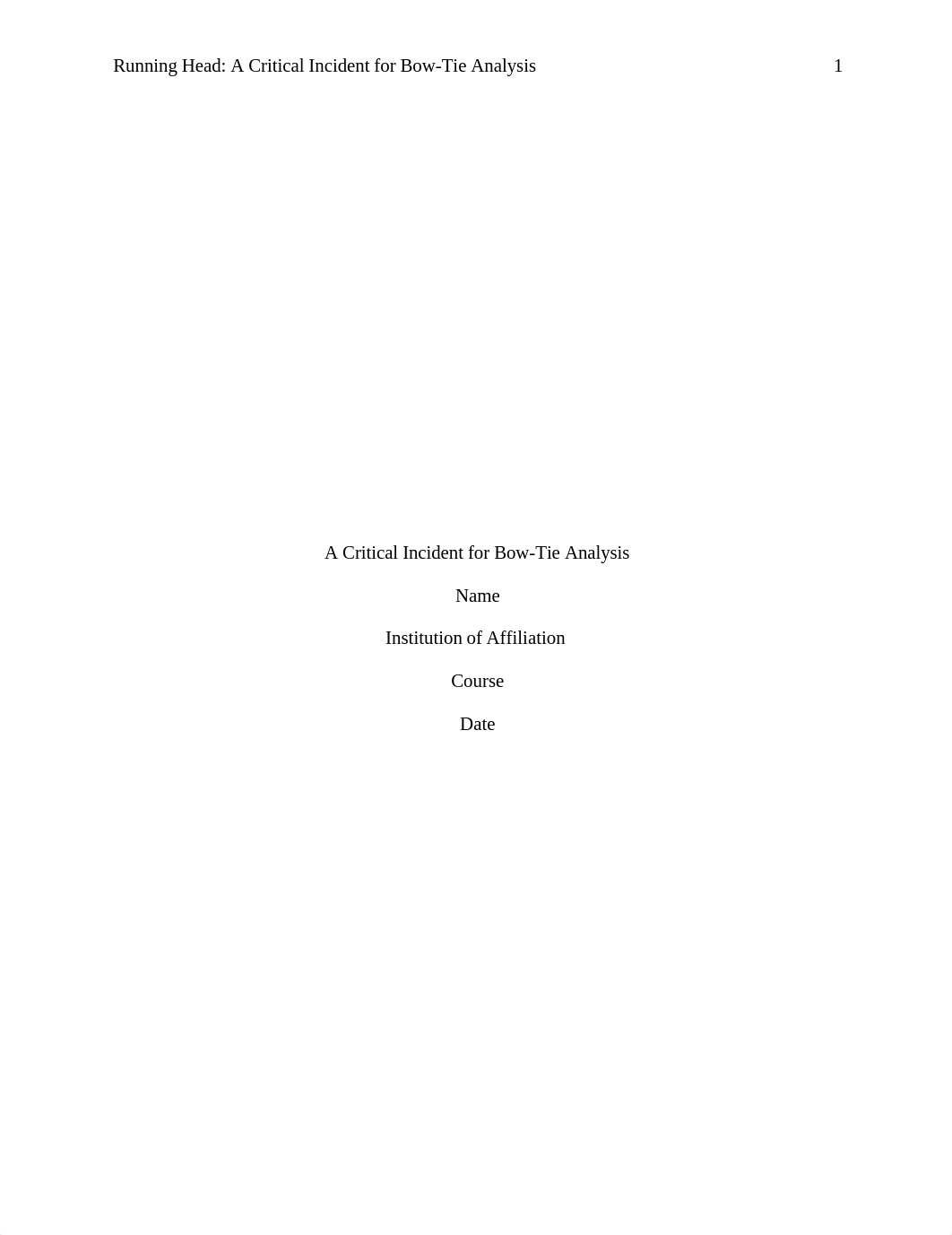 A Critical Incident for Bow-Tie Analysis.doc_dvy0cxbcpul_page1