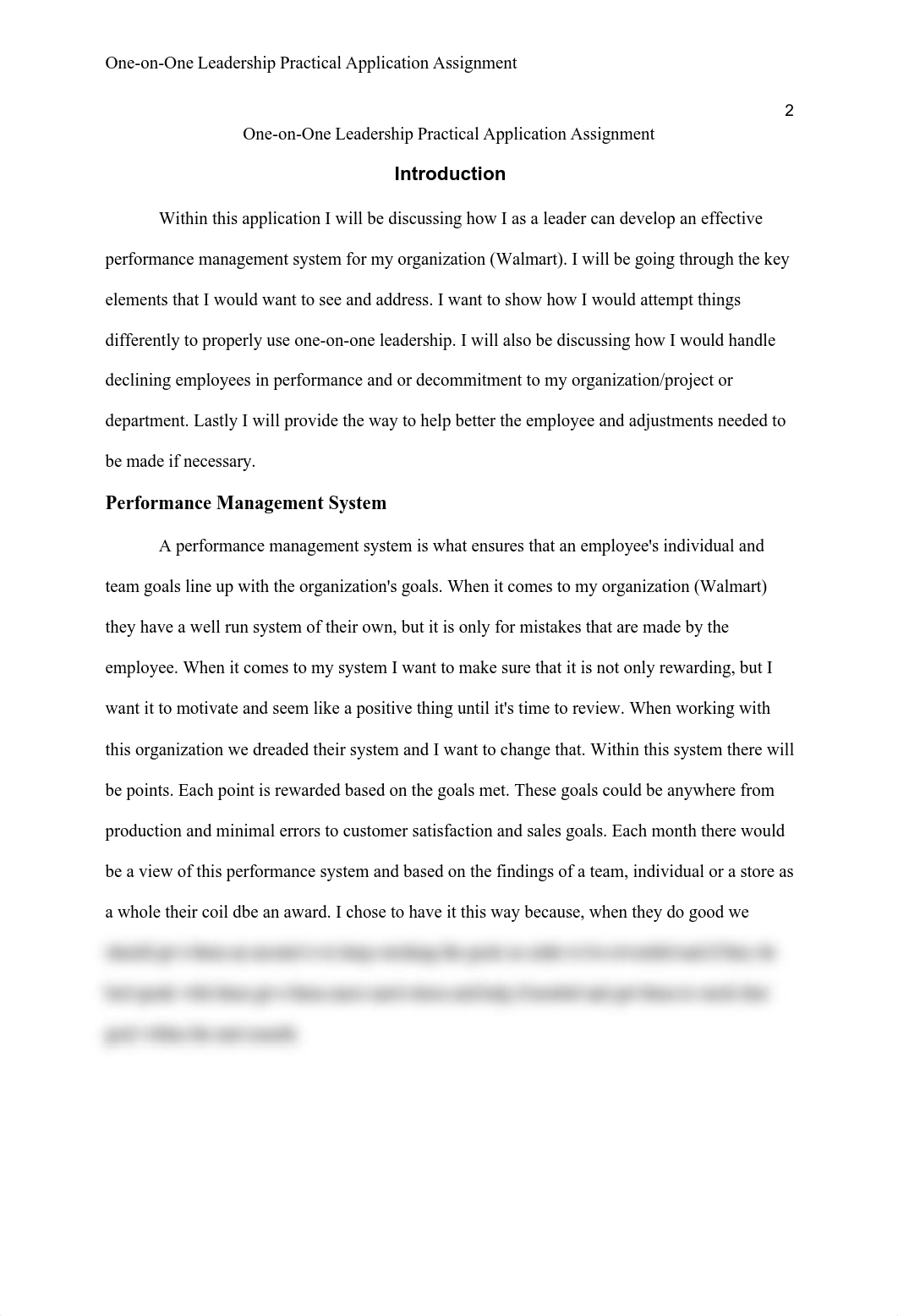 One-on-One Leadership Practical Application Assignment One-on-One Leadership Practical Application A_dvy2x97zi6m_page2