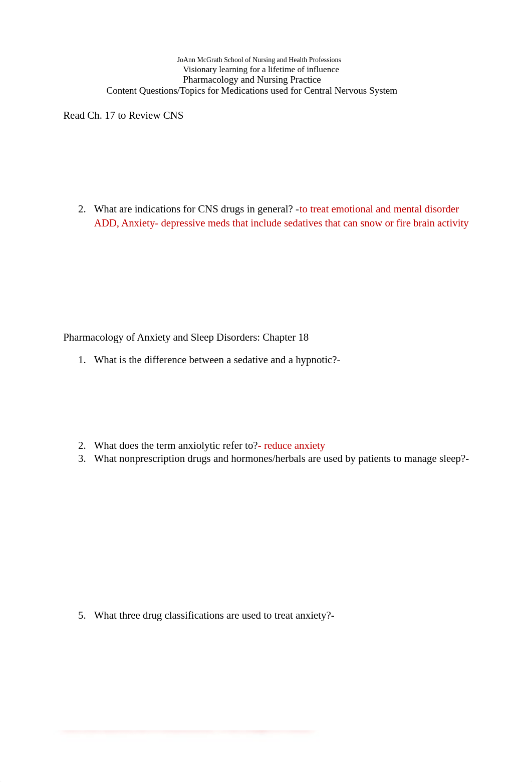 CNS Pharmacology Content Questions.docx_dvy4yhfu19o_page1