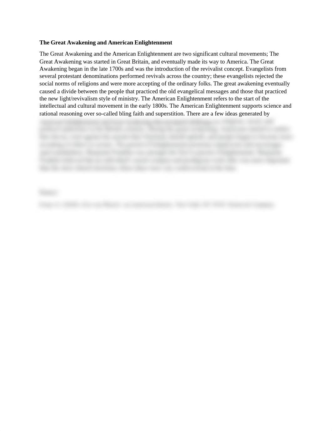 The Great Awakening and American Enlightenment.docx_dvy6a56iz2m_page1