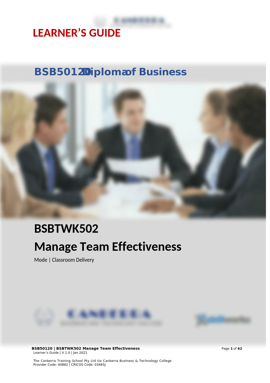 Learner_BSBTWK502 Manage Team Effectiveness Raju Khatri Dahal CBTC210551.docx_dvy70ek14v4_page2