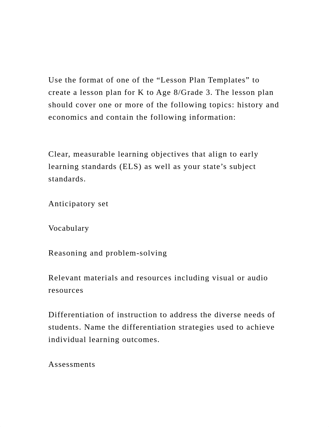 Use the format of one of the "Lesson Plan Templates" to create a.docx_dvyac5qvauh_page2