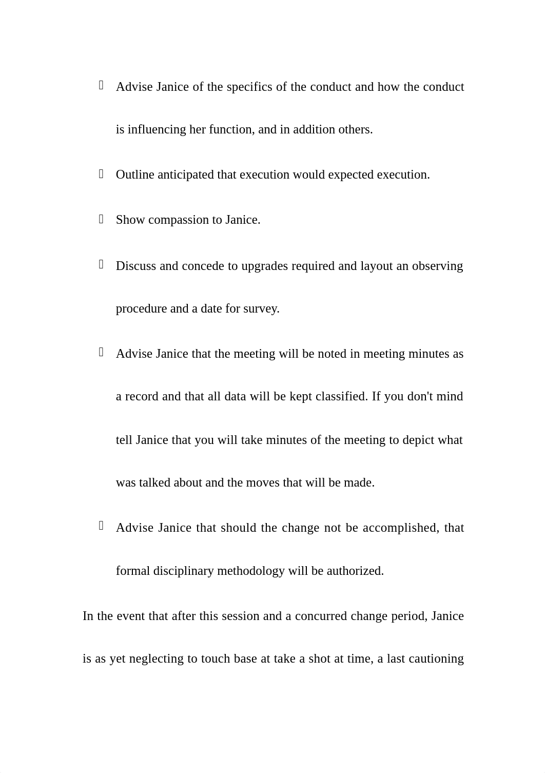 BSBHRM512 Develop and manage performance management processes Assessment Task 2改.docx_dvycll69eb5_page4