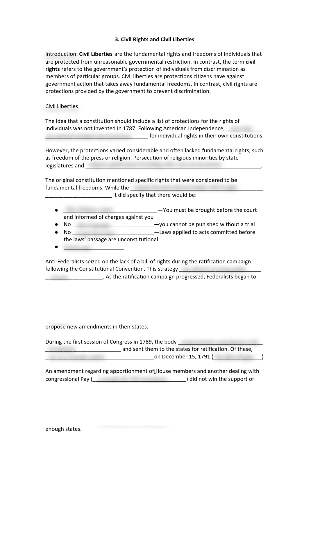 Kami Export - Aniyah Hill - Unit IV (AP3) Notes- Civil Liberties and Civil Rights (guided).pdf_dvydkothw1h_page1