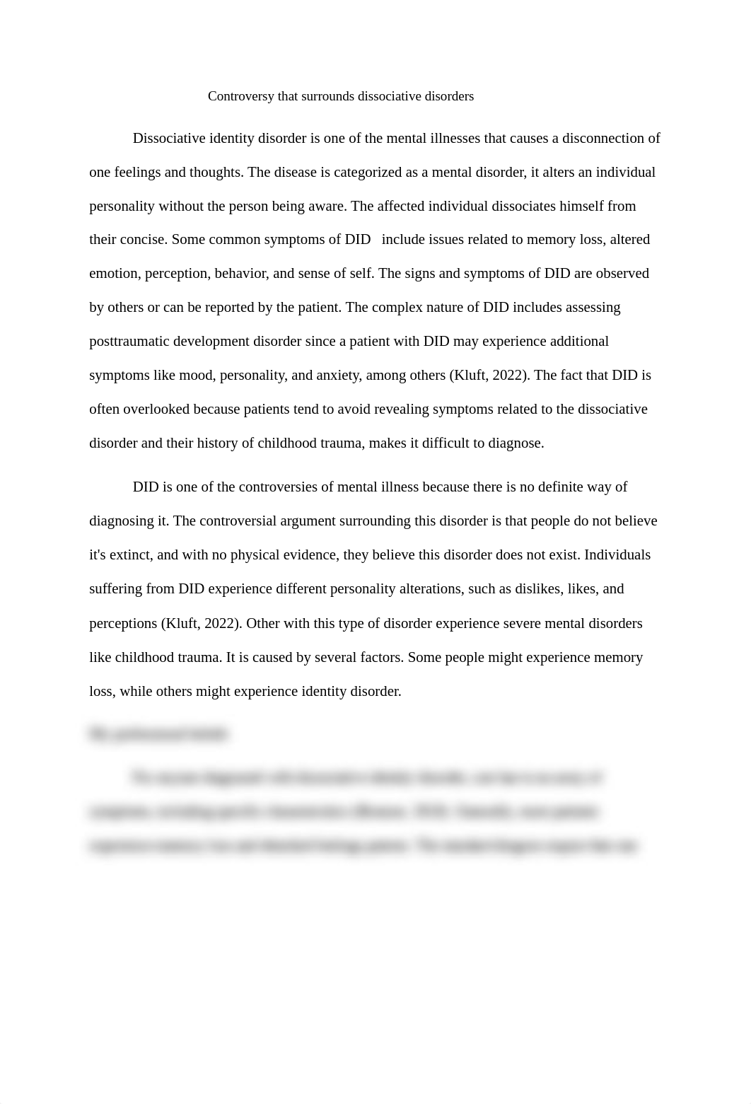 Controversy Associated With Dissociative Disorders.docx_dvygnmh8hy0_page2