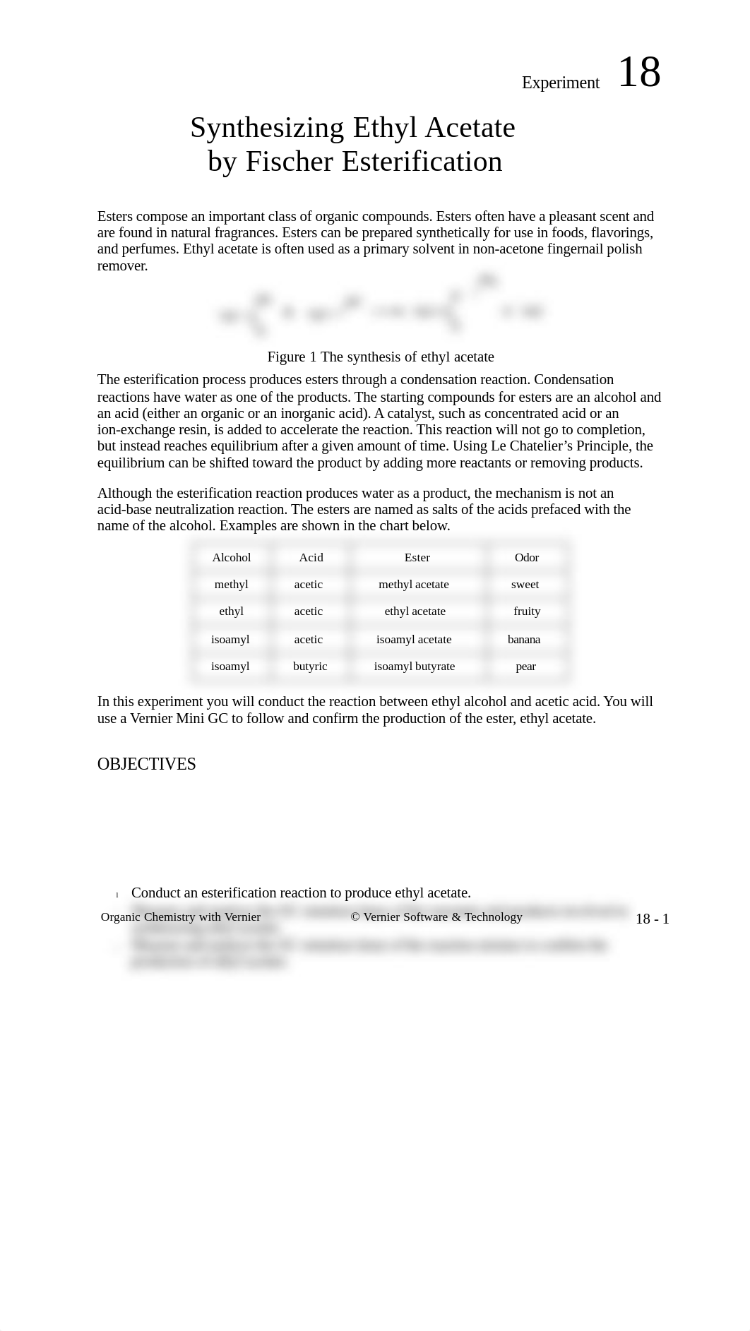 CHEM-O 18 Synthesizing Ethyl Acetate.pdf_dvyhn5xfvt0_page1