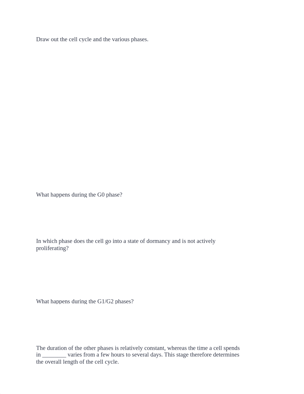 Draw out the cell cycle and the various phases.docx_dvyi32x1vmw_page1