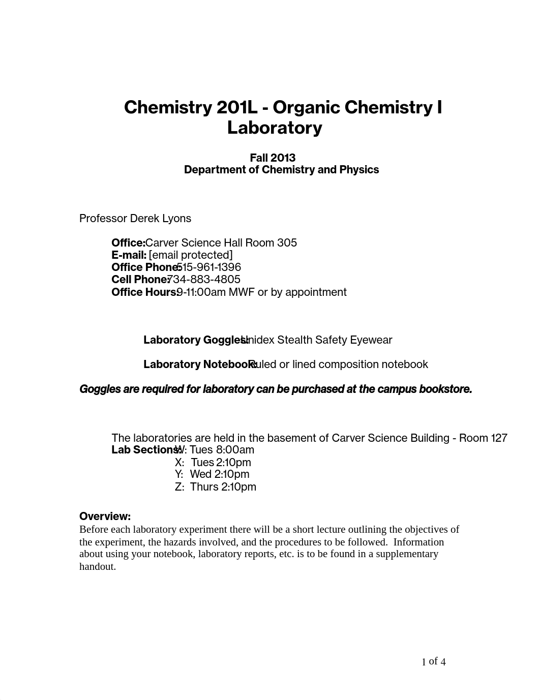 Laboratory Syllabus - Chem 201L Fall 2013_dvyjrfxq2u3_page1