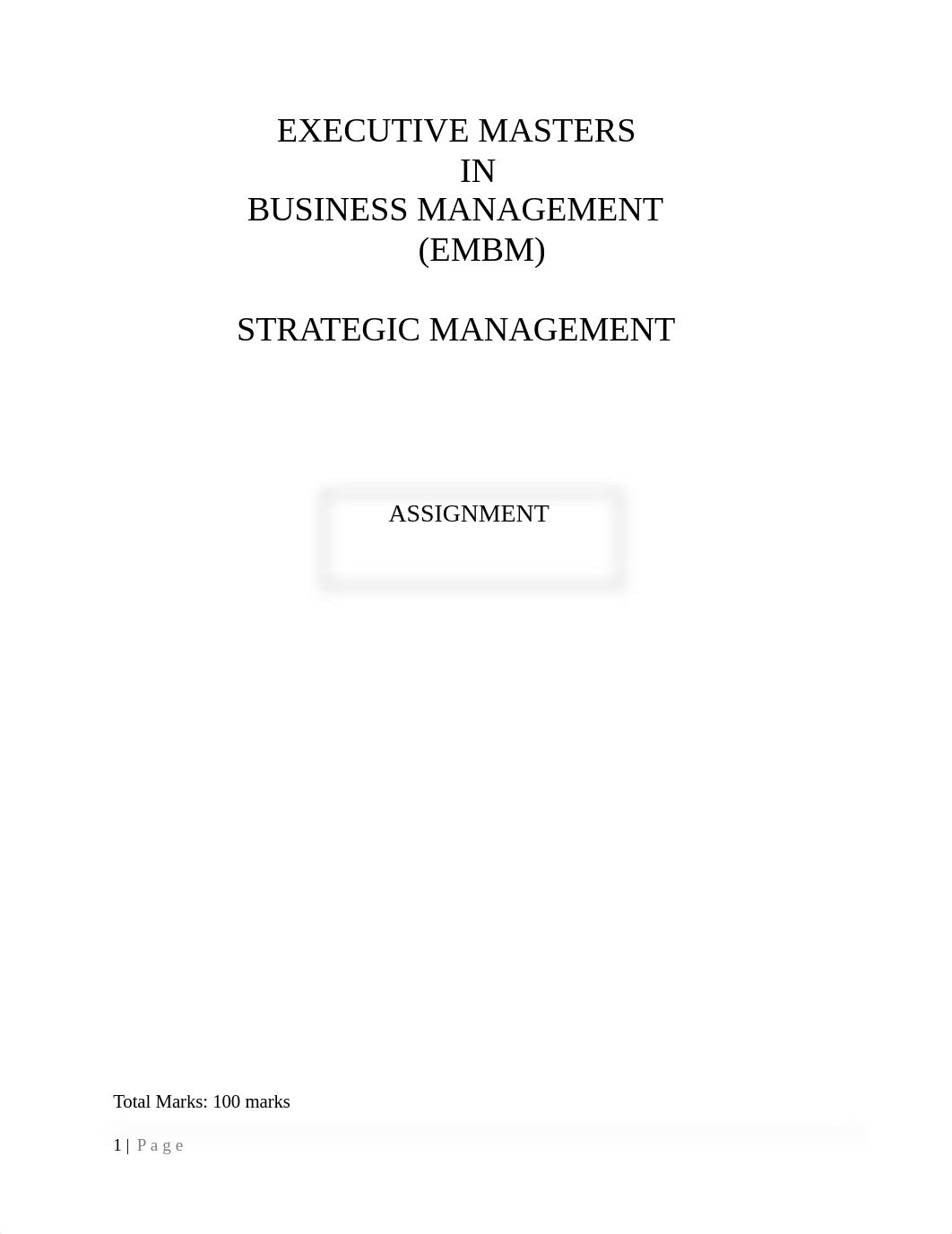 Stategic management -  Assignment-UBIS.docx_dvyjz8e39vo_page1