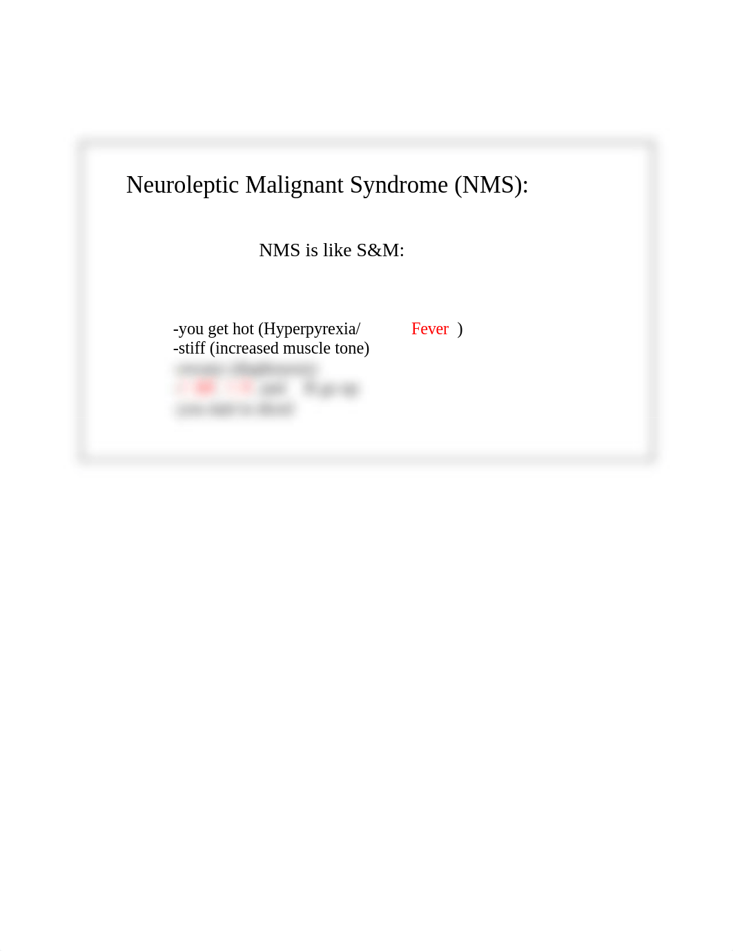 Psych Neuroleptic Malignant Syndrome mnemonic.docx_dvynr3j1caw_page1