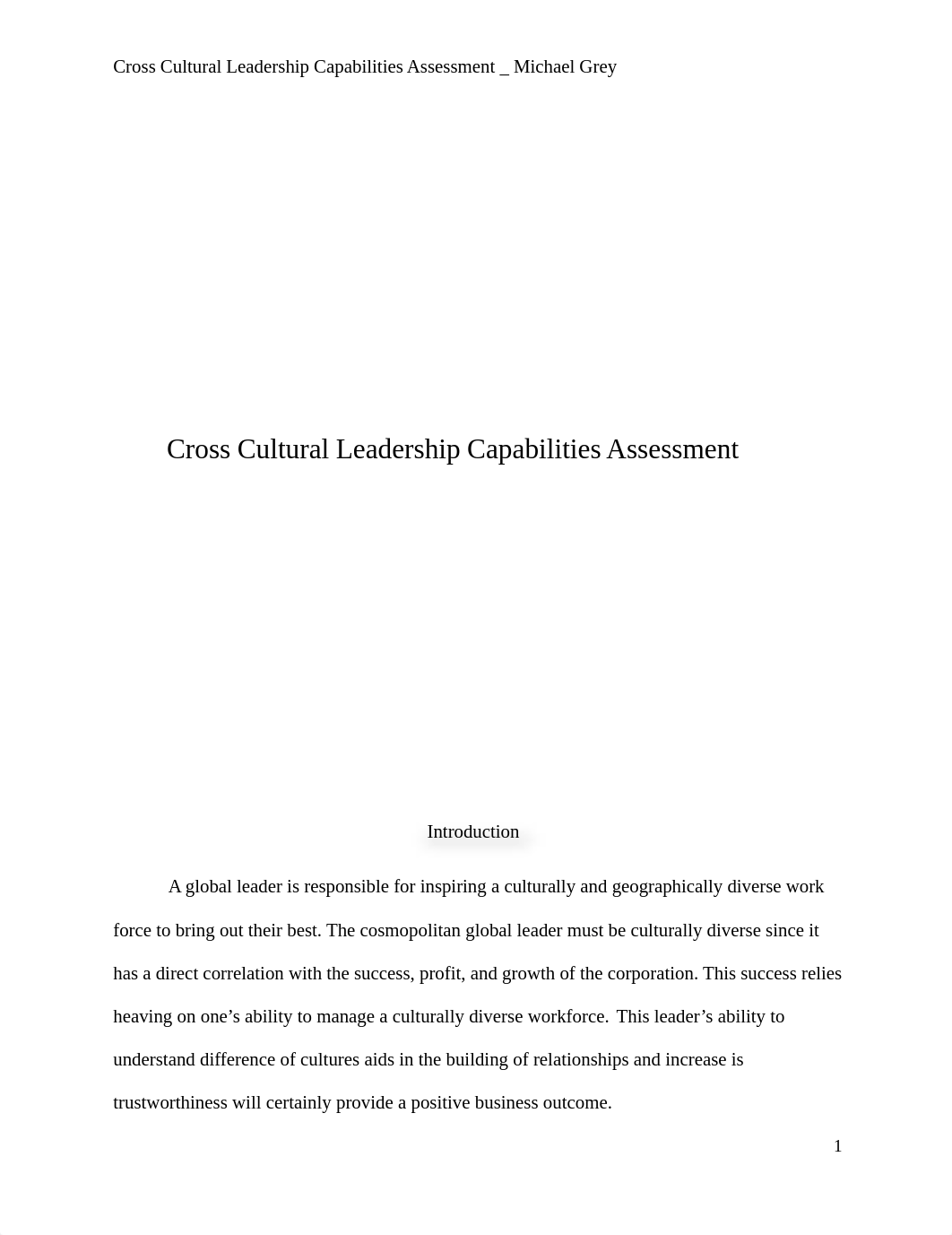 CH - Cross Cultural Leadership Capabilities Assessment.docx_dvyqv3bgf48_page1