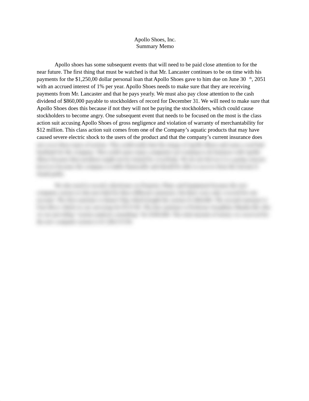 Apollo Shoes Summary Memo.docx_dvyszonr1kp_page1