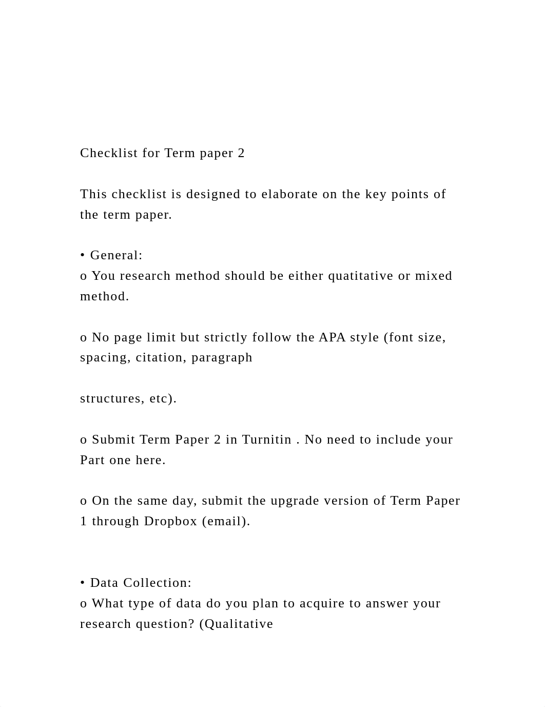 Checklist for Term paper 2 This checklist is designed to e.docx_dvyt5e5tmee_page2