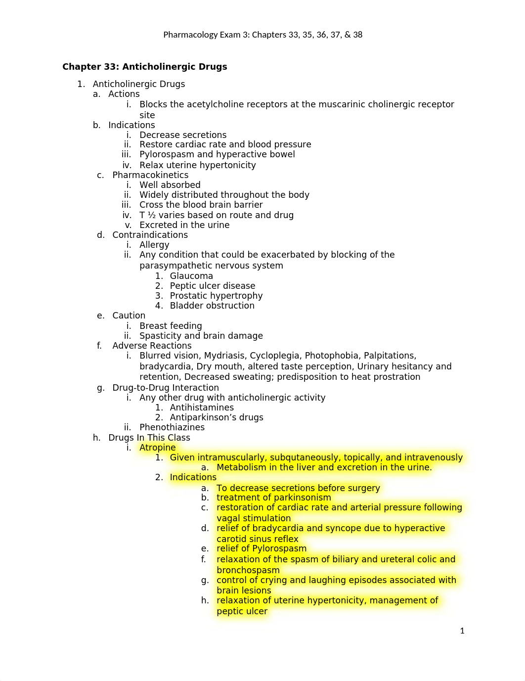 Pharmacology Exam 3_dvyvie1pa77_page1