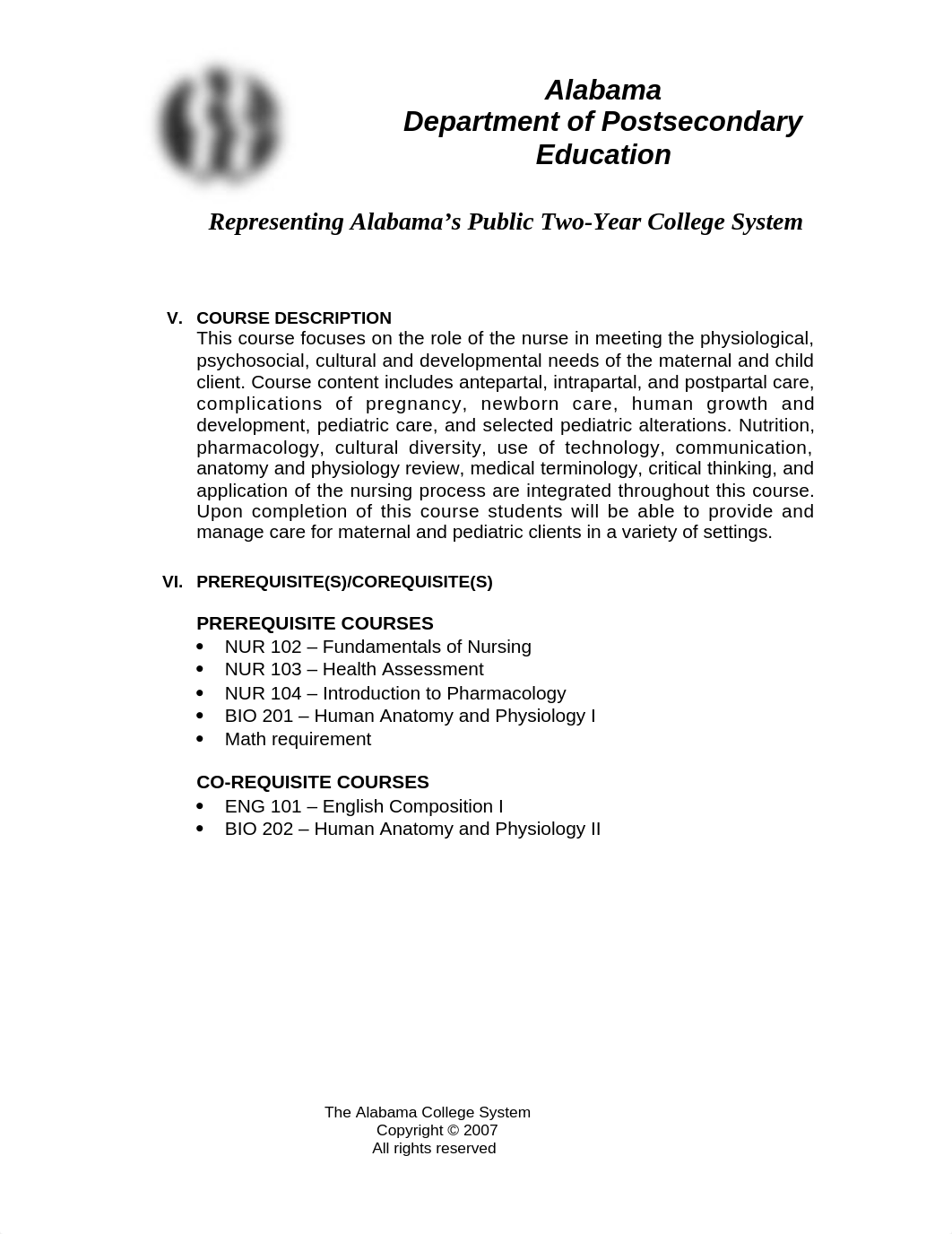 NUR 106 - Maternal and Child Nursing Syllabus - Spring 2014(1)_dvyvmhg3v4h_page2