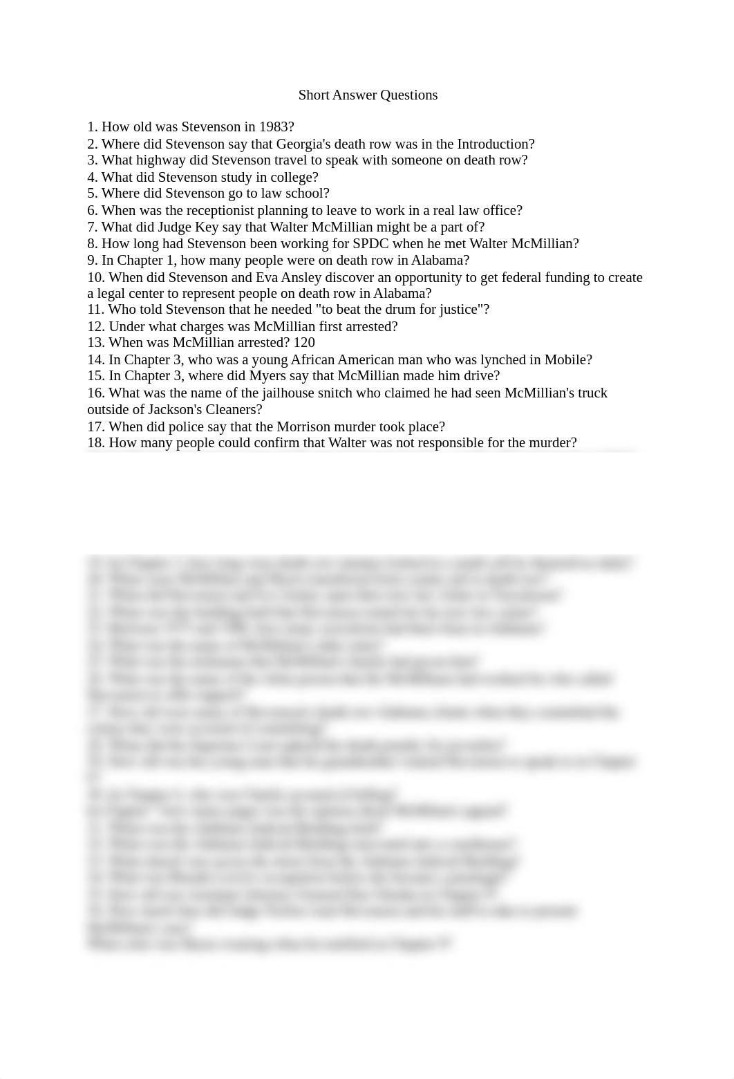 Just mercy Questions.docx_dvywzbd2b1o_page1