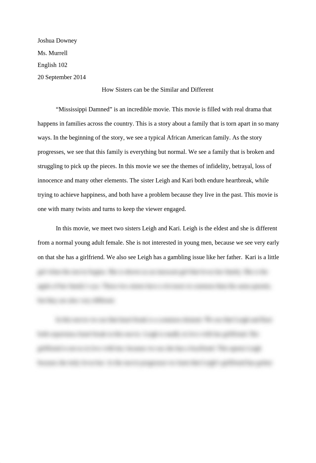 Mississippi Damned Essay_dvyyaxxalqz_page1