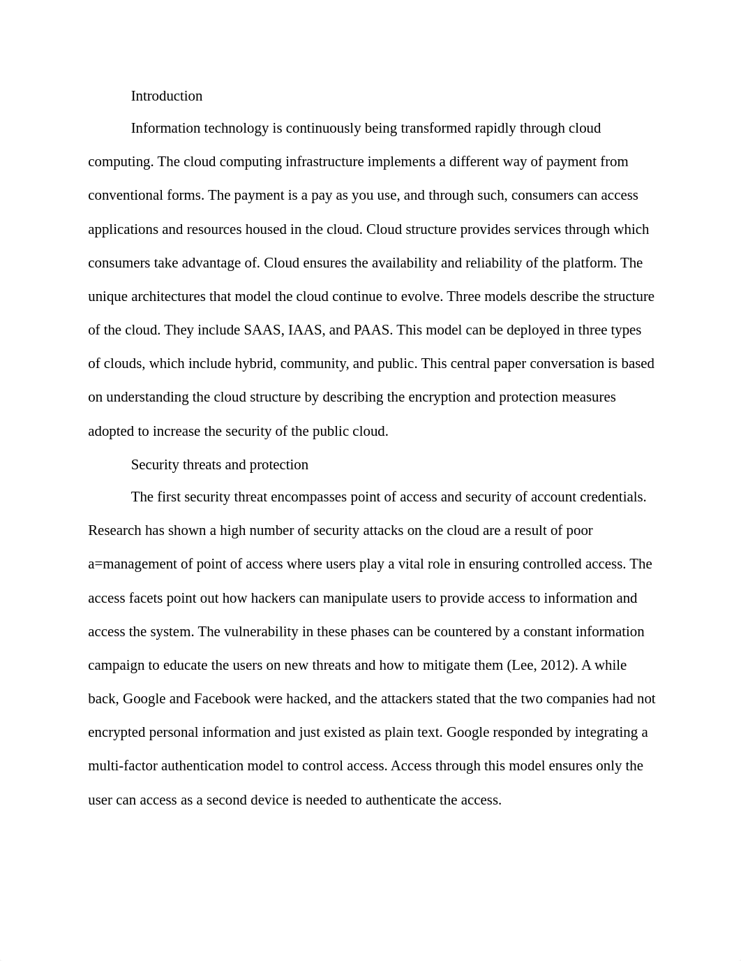 IAbdulelah_Deliverable 5 - Cloud Security Threats and Mitigation_8-31-2020.docx_dvz0ox198z6_page2