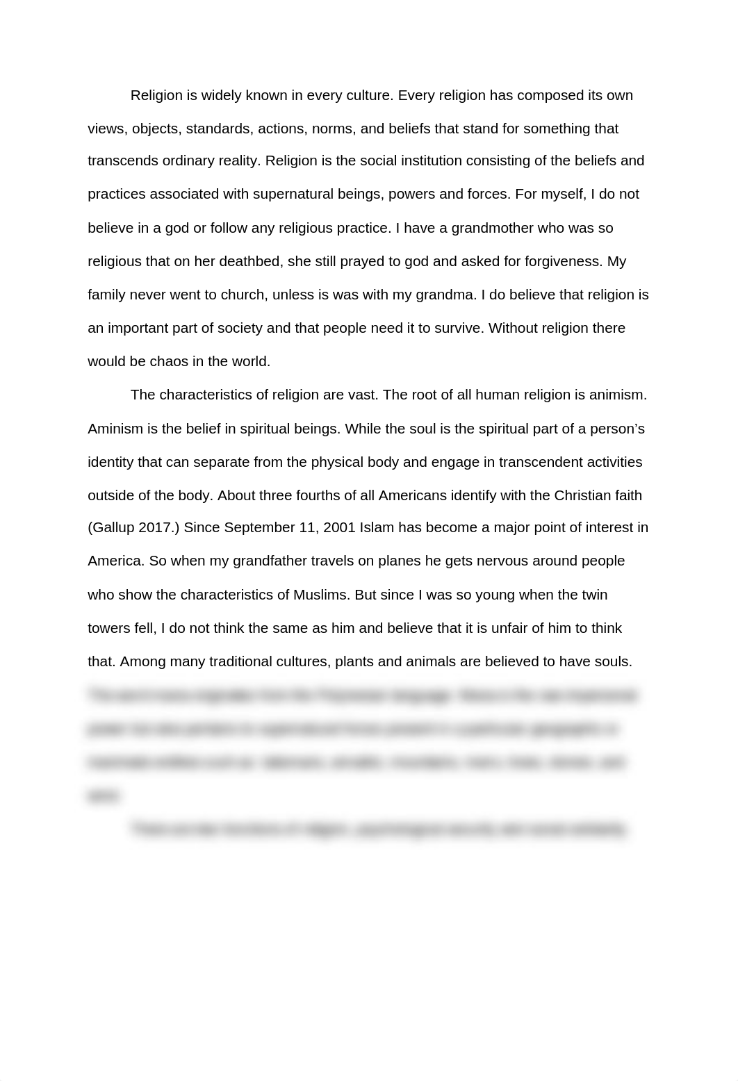 Religion Essay_dvz2mgkk2jy_page1