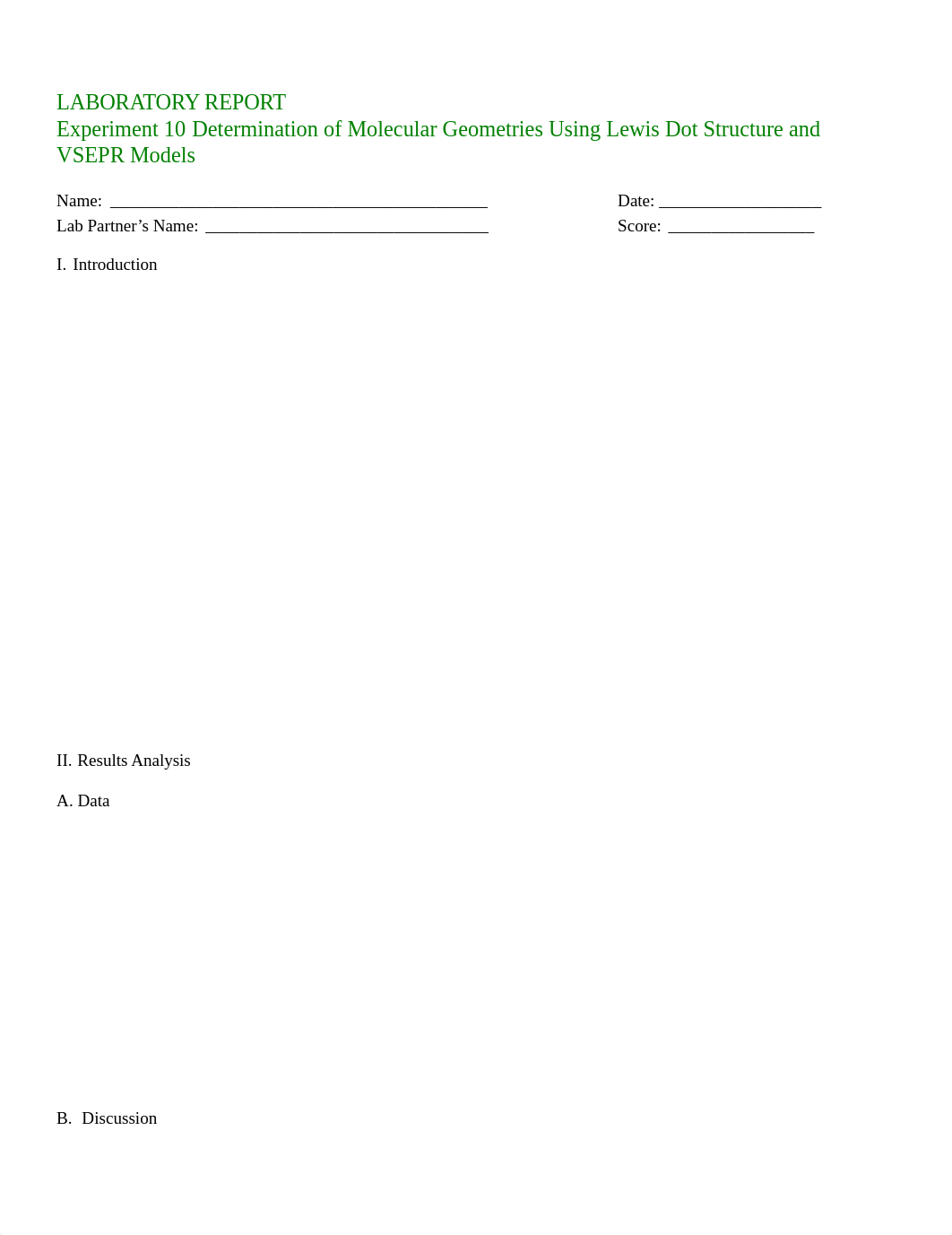 Exp 10 Determination of Molecular Geometries Sp 2021.docx_dvz3e9cuyul_page1