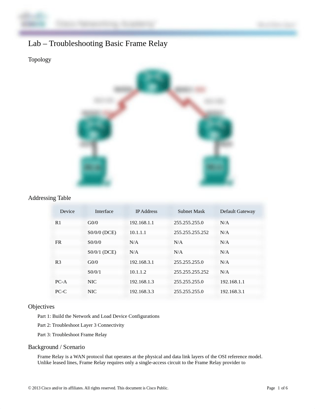 WK 4 - 4.3.1.6 Lab - Troubleshooting Basic Frame Relay.docx_dvz4md18muj_page1