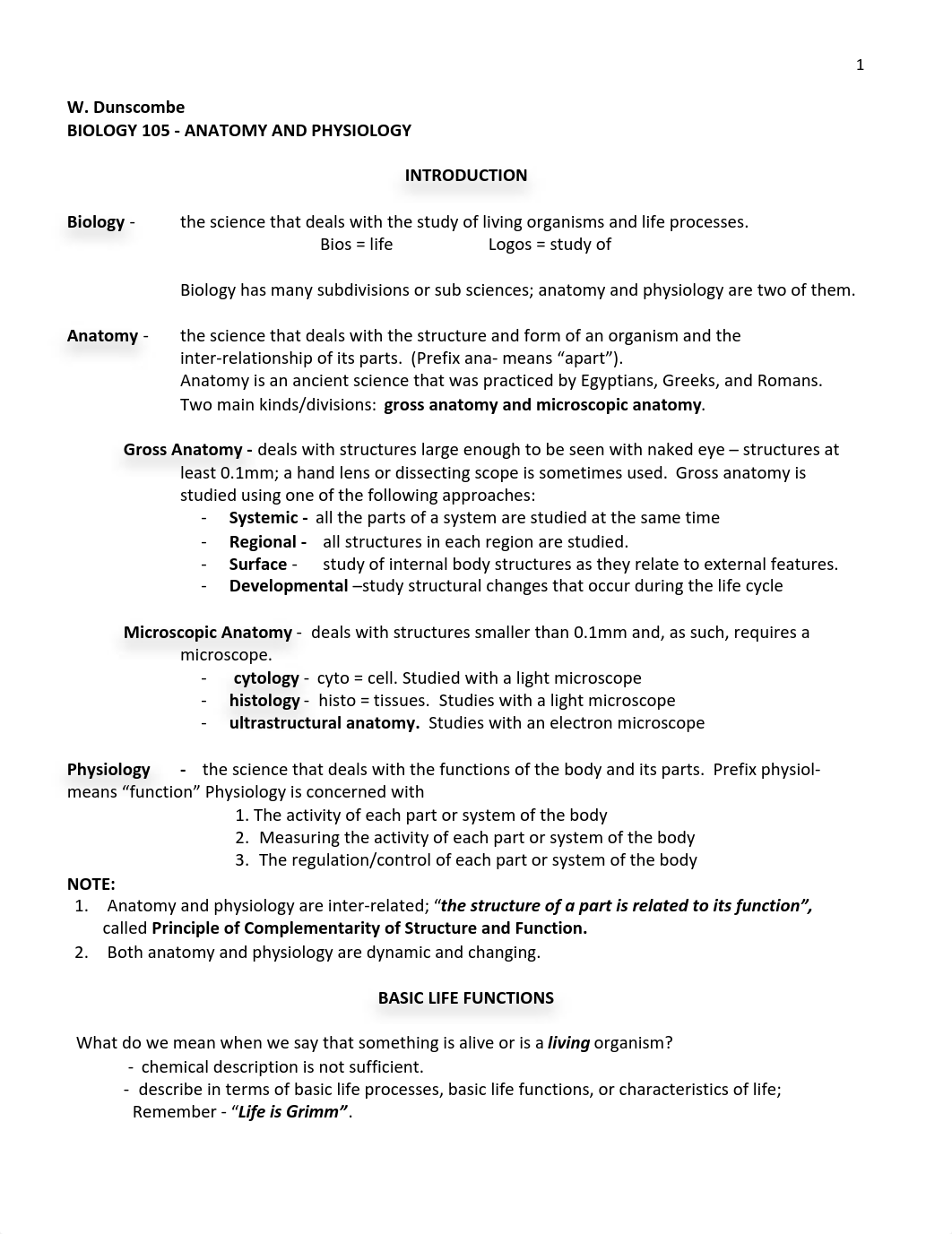 BIO 105 INTRODUCTION-NEW.pdf_dvz5mub6ujn_page1