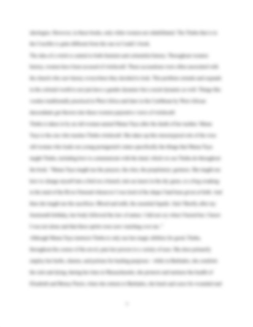 I, Tituba Critical Essay Final Draft.pdf_dvzctzs70zr_page3