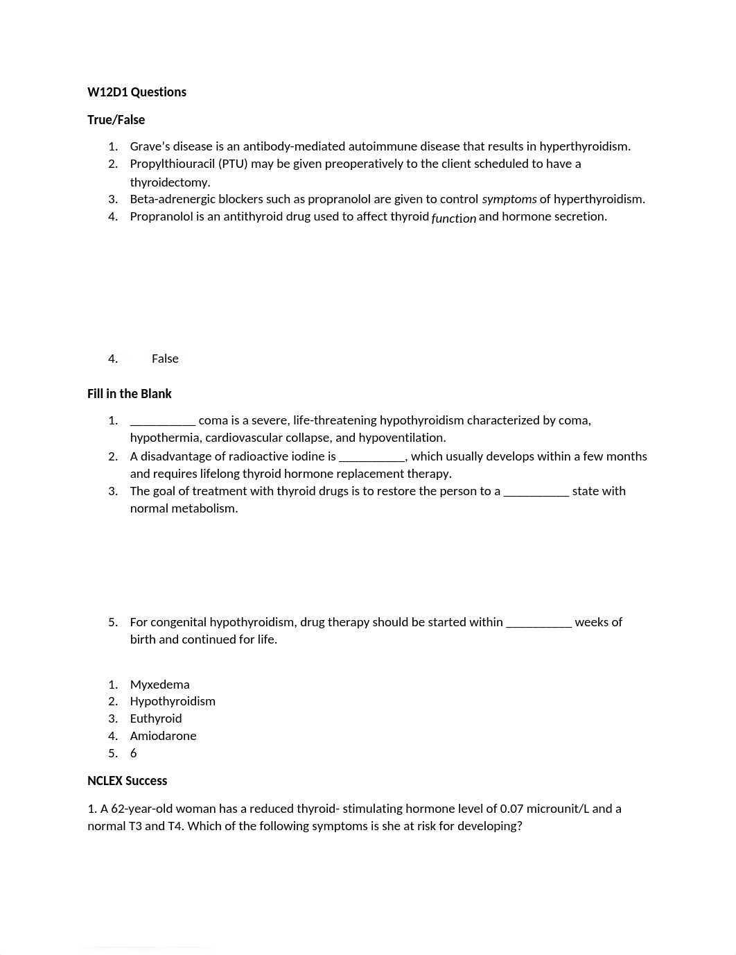 W12D1 Questions with Answers.docx_dvzd7f2z071_page1