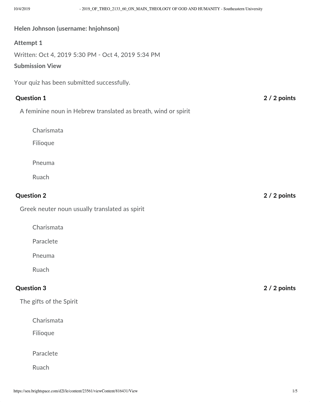 Quiz 6 - 2019_OF_THEO_2133_60_ON_MAIN_THEOLOGY OF GOD AND HUMANITY.pdf_dvzde3dhbwo_page1