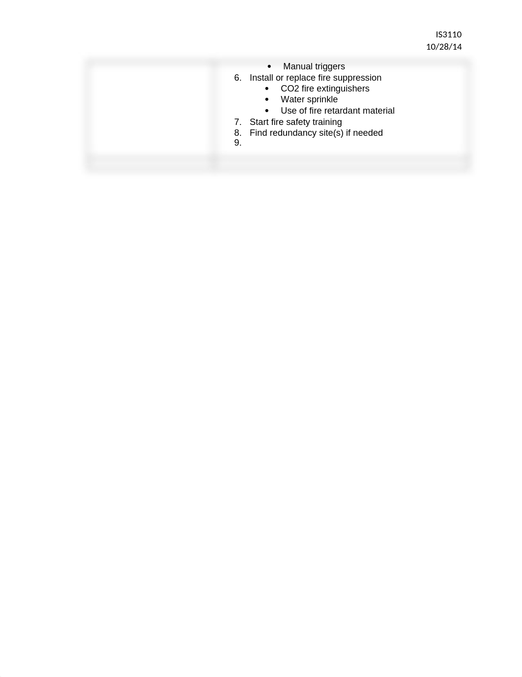 Week 7 Lab 6 Performing a Qualitative Risk Assessment for an IT Infrastructure_dvzejpqob34_page4